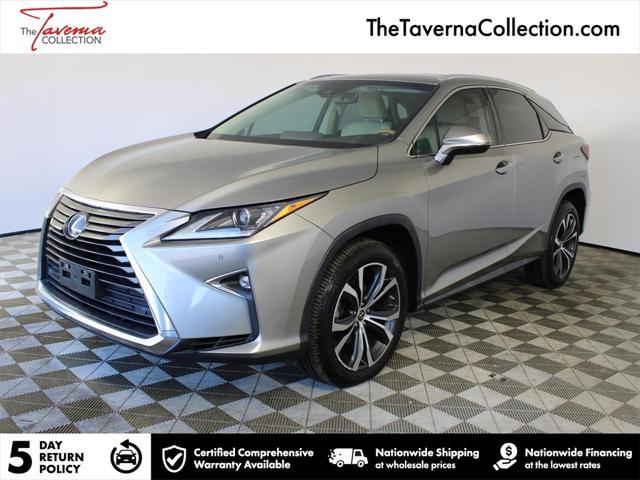 2018 Lexus Rx 350