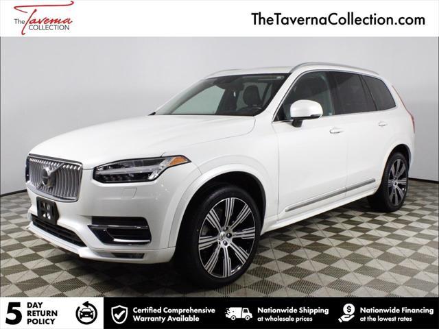 2021 Volvo XC90