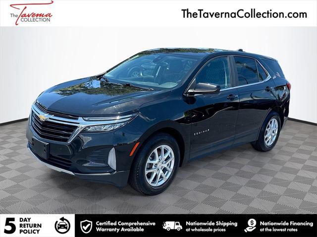 2022 Chevrolet Equinox