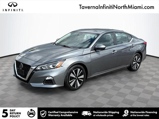 2021 Nissan Altima
