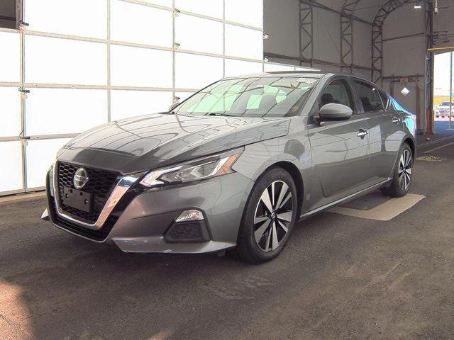 2021 Nissan Altima