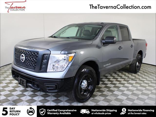 2019 Nissan Titan