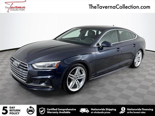 2018 Audi A5