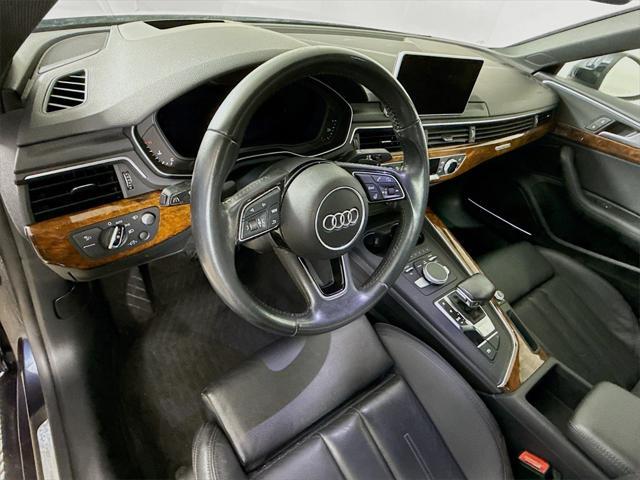 Photo of 2018 Brilliant Black Audi A5