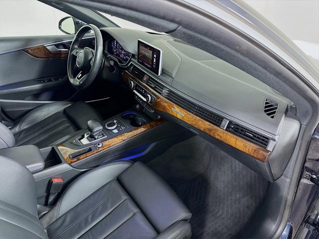 Photo of 2018 Brilliant Black Audi A5
