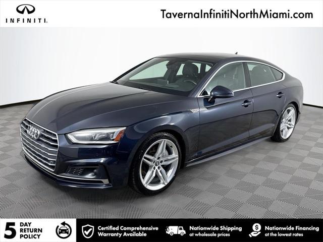 2018 Audi A5