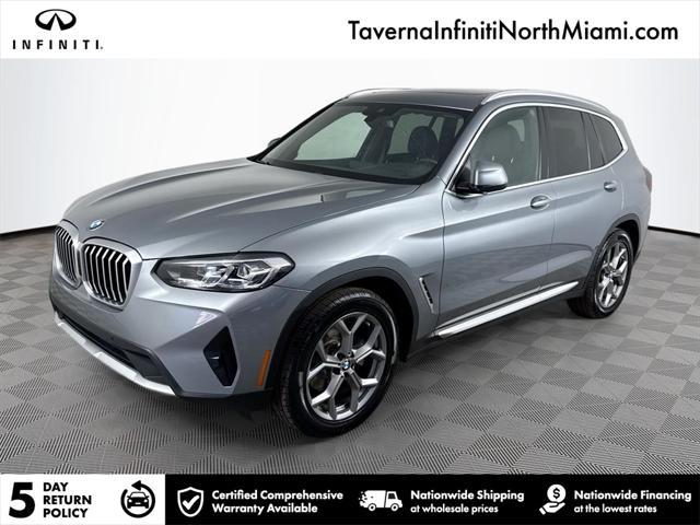 2024 BMW X3