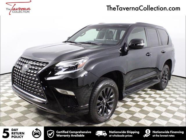 2020 Lexus Gx 460