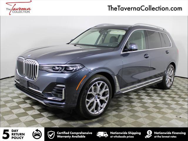 2021 BMW X7