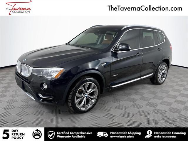 2017 BMW X3
