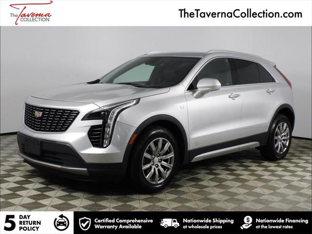 2020 Cadillac XT4