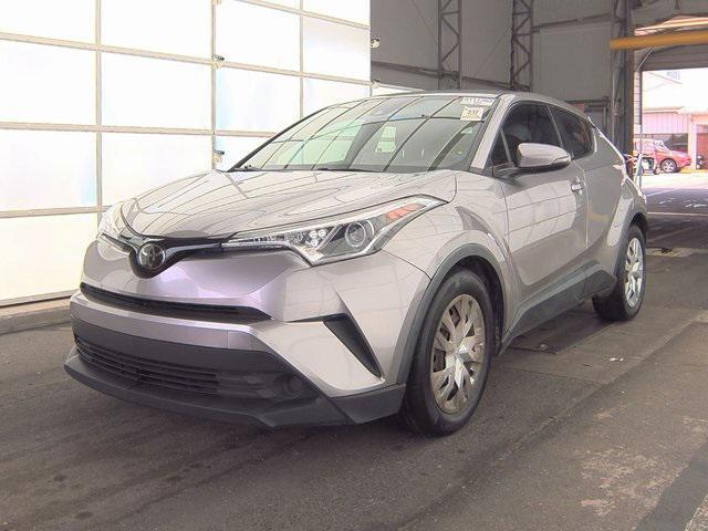 2019 Toyota C-HR