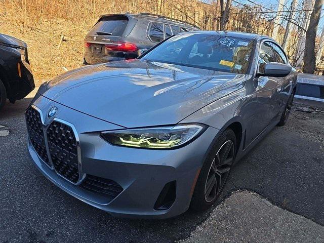 2022 BMW 430 Gran Coupe