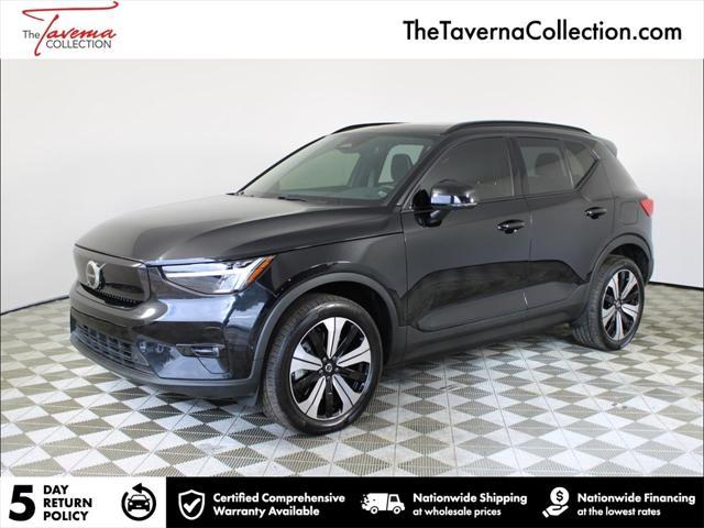 2023 Volvo Xc40 Recharge Pure Electric