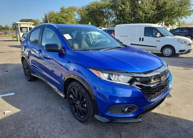 2022 Honda HR-V