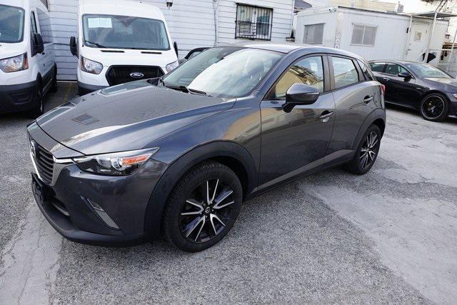 2018 Mazda CX-3
