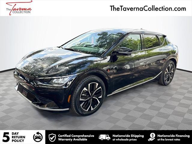 2023 Kia Ev6
