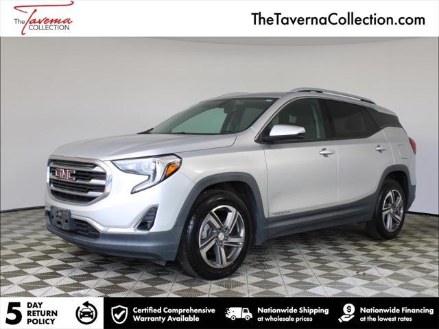 2019 GMC Terrain