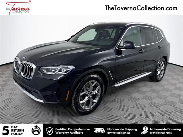 2024 BMW X3
