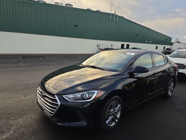 2018 Hyundai Elantra