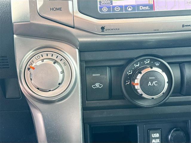 Photo of 2016 Magnetic Gray Metallic Toyota 4Runner