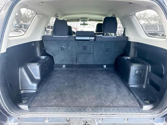 Photo of 2016 Magnetic Gray Metallic Toyota 4Runner