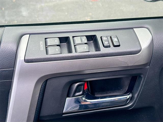 Photo of 2016 Magnetic Gray Metallic Toyota 4Runner