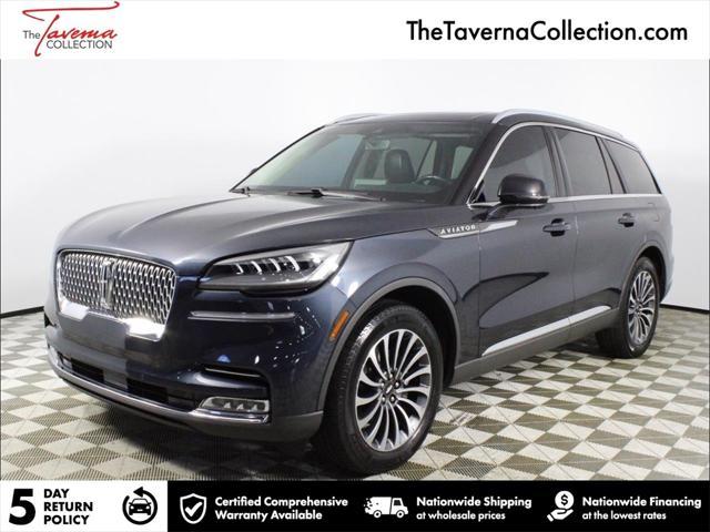 2021 Lincoln Aviator