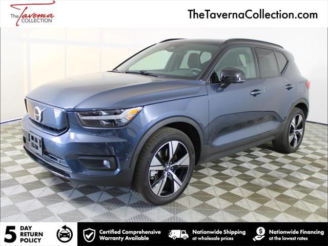 2022 Volvo Xc40 Recharge Pure Electric