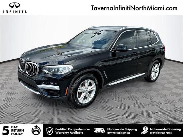 2020 BMW X3