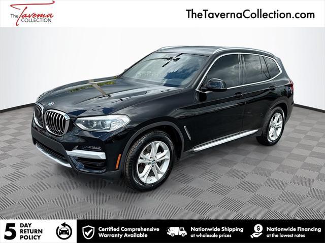2020 BMW X3