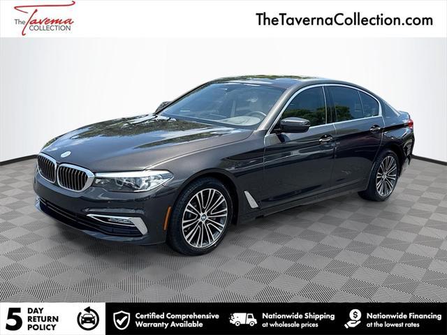 2017 BMW 530