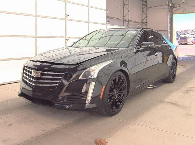 2018 Cadillac CTS