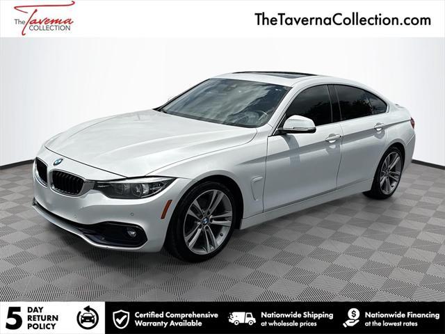 2018 BMW 430 Gran Coupe