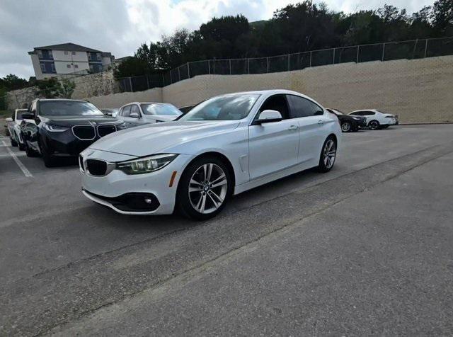 2018 BMW 430 Gran Coupe