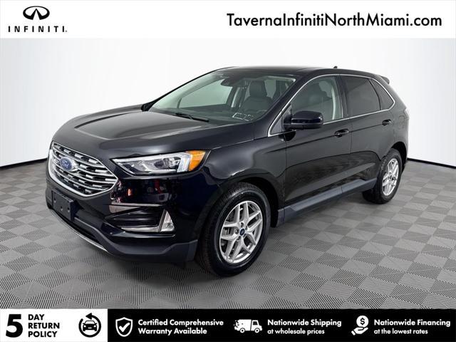 2022 Ford Edge