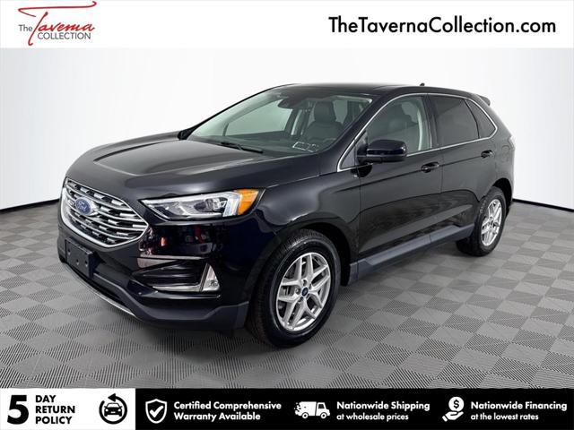 2022 Ford Edge