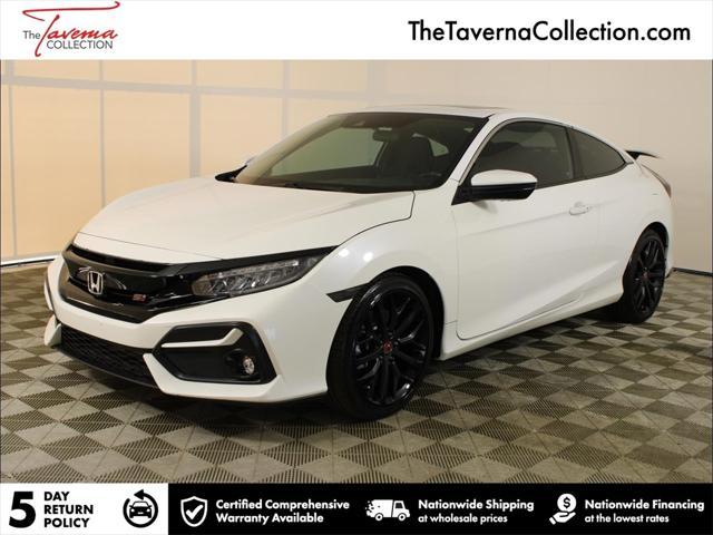 2020 Honda Civic Si