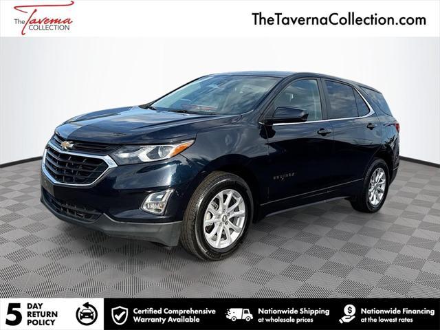 2021 Chevrolet Equinox