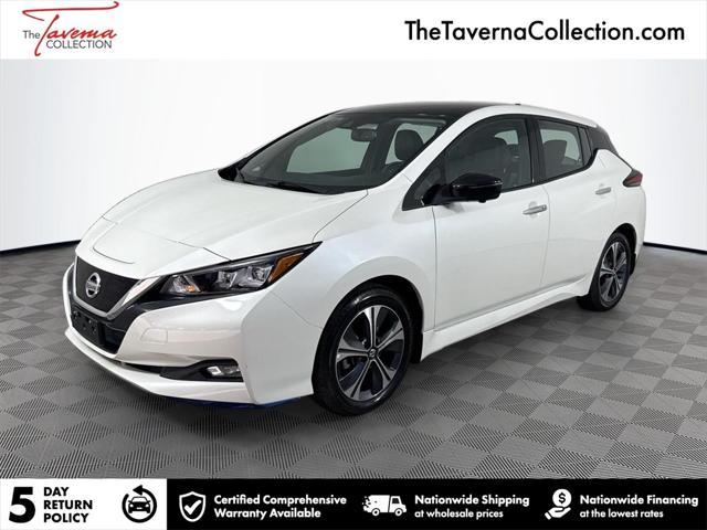2021 Nissan Leaf