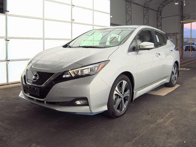 2021 Nissan Leaf