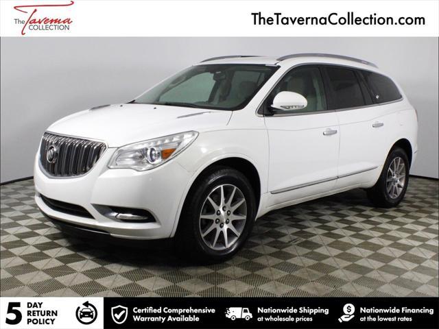 2017 Buick Enclave