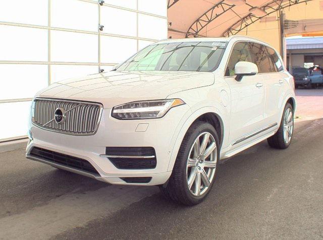 2017 Volvo Xc90 Hybrid