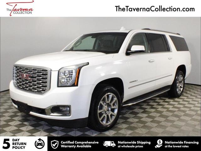 2019 GMC Yukon Xl