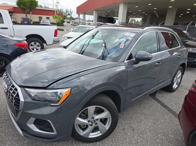 2020 Audi Q3