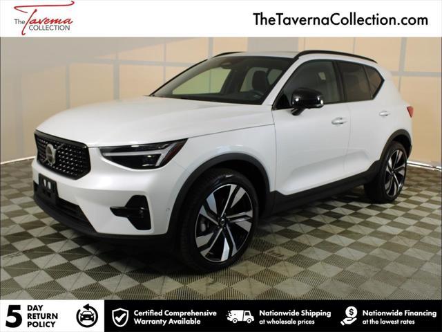 2024 Volvo XC40