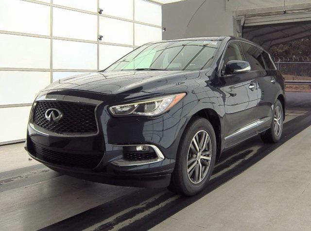 2017 Infiniti QX60