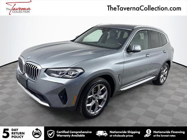 2023 BMW X3