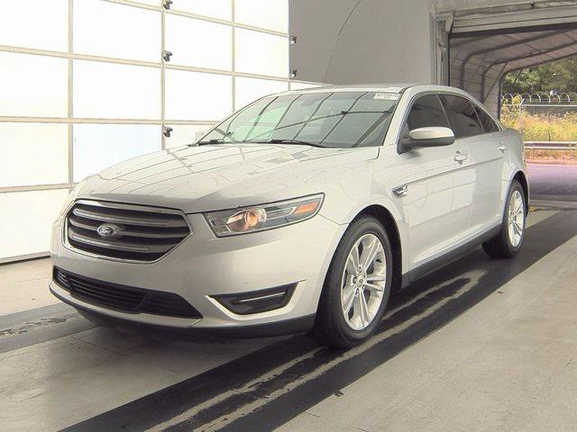 2018 Ford Taurus