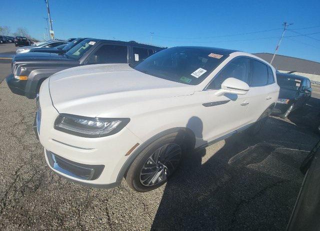 2019 Lincoln Nautilus